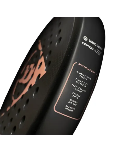 Dunlop Galactica Os | Ofertas de padel