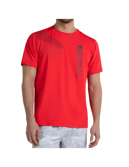 Camiseta Bullpadel Mistel | Ofertas de pádel