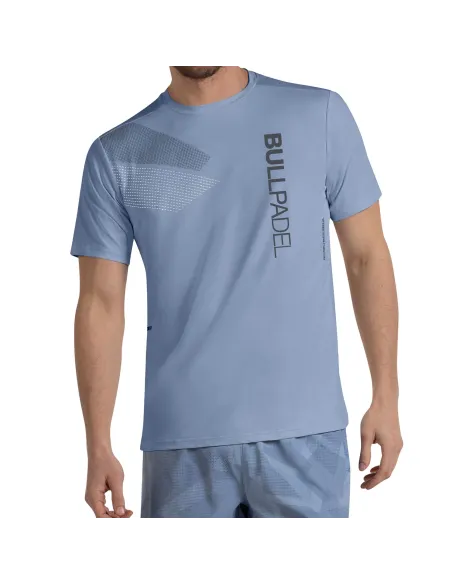 T-Shirt Bullpadel Mistel | Ofertas De Padel