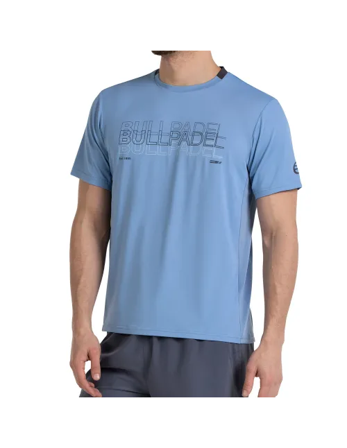 T-Shirt Bullpadel Marila | Ofertas De Padel