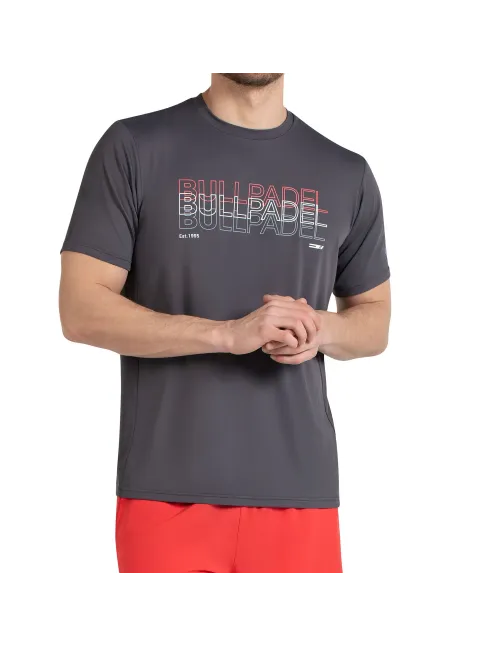 Camiseta Bullpadel Marila | Ofertas de padel