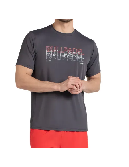 Camiseta Bullpadel Marila | Ofertas de padel