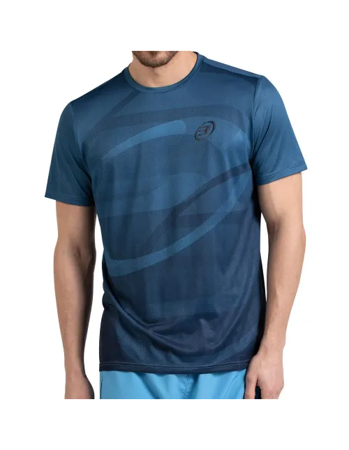 T-Shirt Bullpadel Cayon |Padel offers