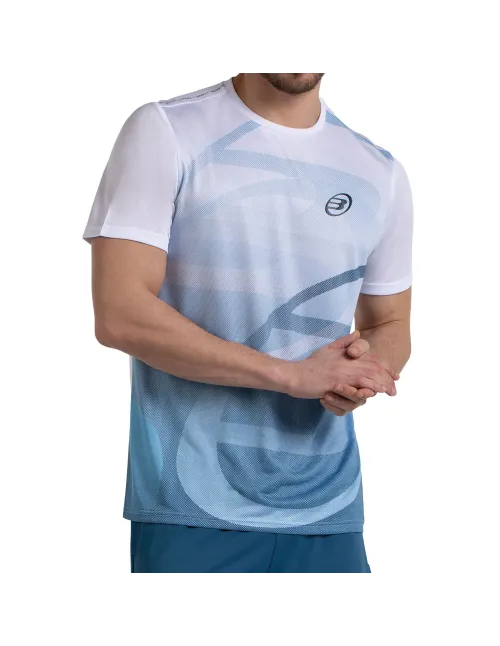 T-Shirt Bullpadel Cayon | Ofertas De Padel
