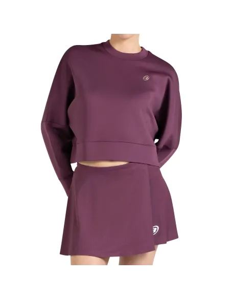Sweatshirt Bullpadel Esia Woman | Ofertas de padel