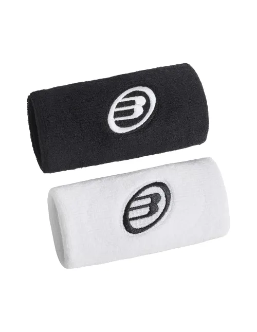 Poignée  Bullpadel Bpmu262I Noir/Blanc | Ofertas De Padel