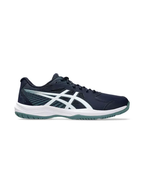 Asics Court Slide 4 Blu Marino 1041A483 |Padel offers