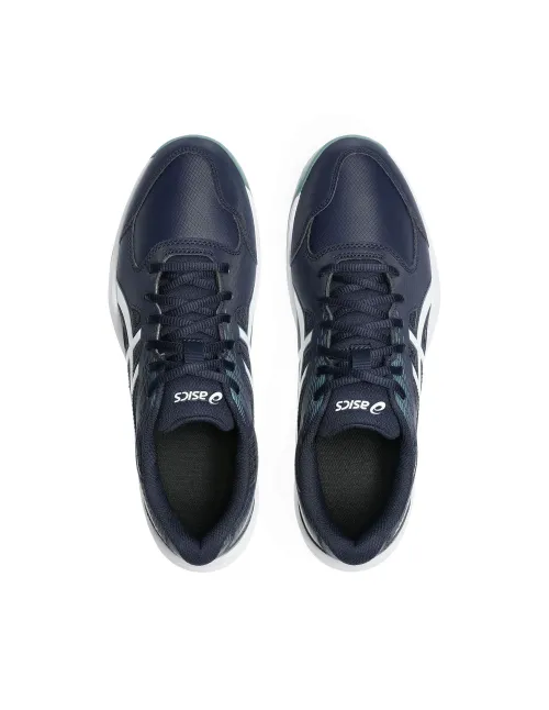 Asics Court Slide 4 Navy Blue 1041A483 | Ofertas de padel