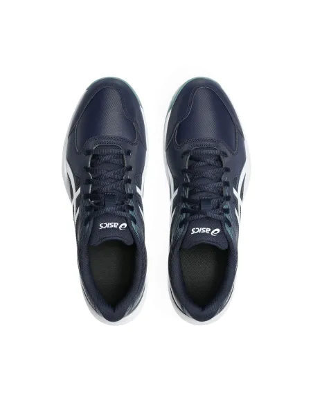 Asics Court Slide 4 Blu Marino 1041A483 |Padel offers