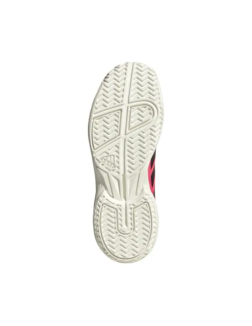 Adidas Crazyquik Padel Coral Junior | Ofertas De Padel