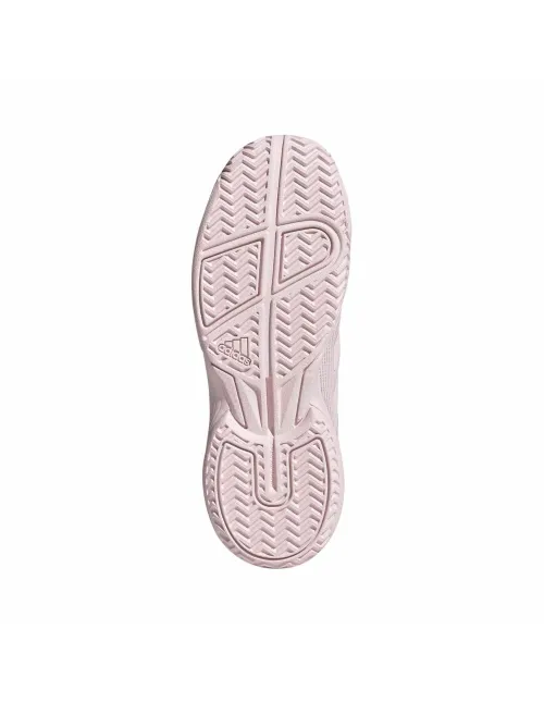 Adidas Ubersonic Rosa Claro Junior | Ofertas De Padel