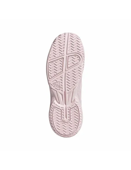 Adidas Ubersonic Rose Clair Junior | Ofertas De Padel