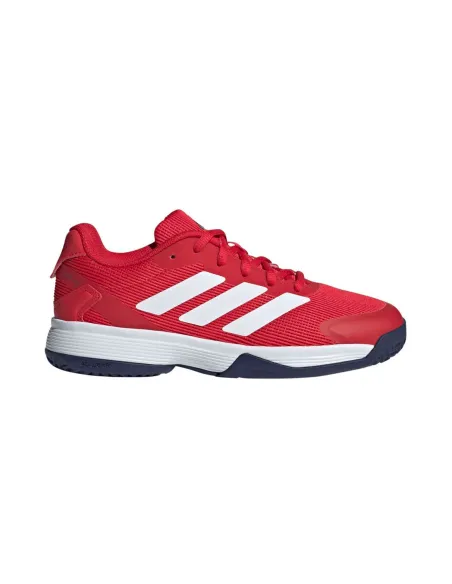 Adidas Ubersonic Rouge Junior | Ofertas De Padel