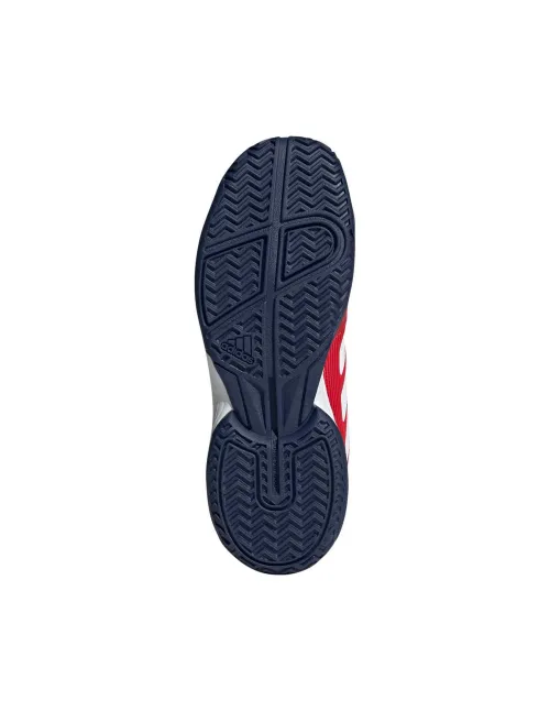 Adidas Ubersonic Rosso Junior Kk3821 |Padel offers