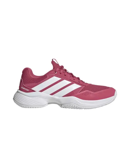 Adidas Gamecourt 3 Dual Magenta Mujer Ki3610 | Ofertas de pádel