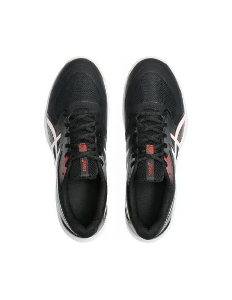 Asics Game Ff Clay/Oc Nero/Rosso 1041A490 |Padel offers
