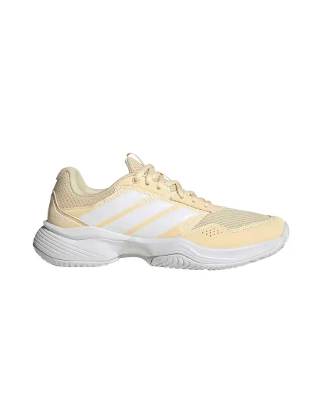 Adidas Gamecourt 3 Amarelo Mulher Ki3602 | Ofertas de padel