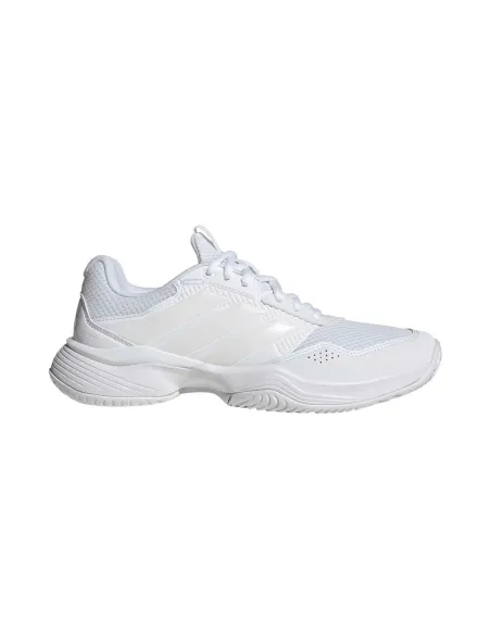 Adidas Gamecourt 3 Branco Mulher Ki3600 | Ofertas de padel