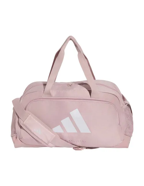 Saco Adidas Def Gym S Rosa Pastel Mulher | Ofertas De Padel