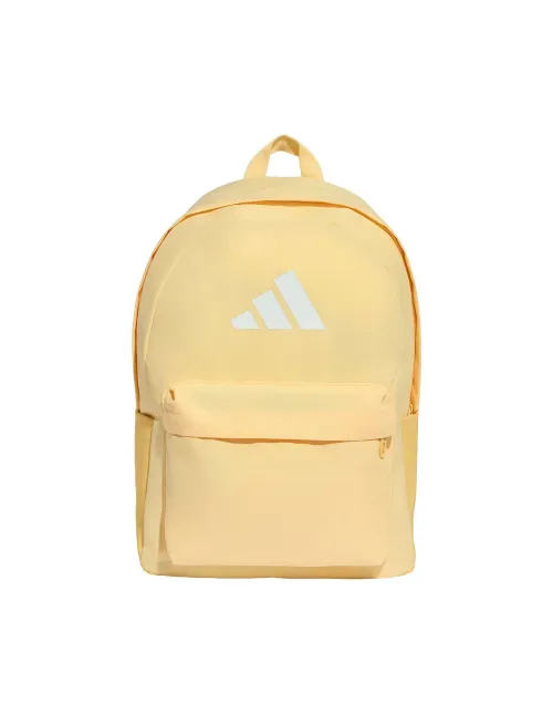 Zaino Adidas Classic Bars Bp Giallo Kq9475 |Padel offers