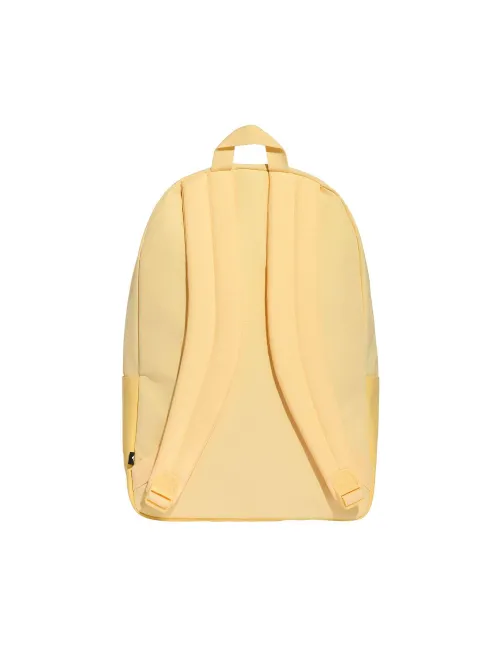 Sac À Dos Adidas Classic Bars Bp Jaune | Ofertas De Padel