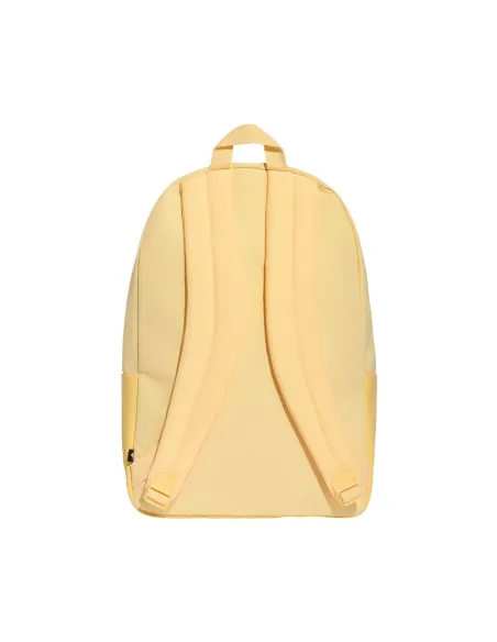 Zaino Adidas Classic Bars Bp Giallo Kq9475 |Padel offers