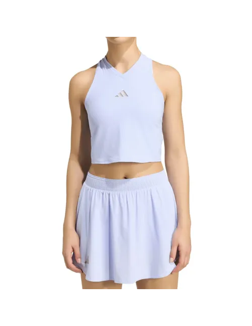 T-Shirt Adidas Y-Tank Pro Kh Donna |Padel offers