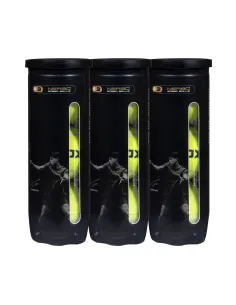 Tripack De Latas De 3 Bolas Nox Nerbo Speed
