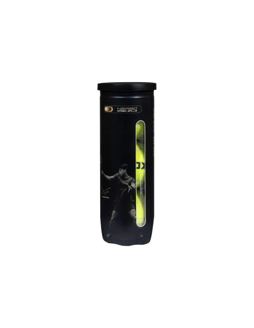 Pack Of 3 Balls Nox Nerbo Speed | Ofertas de padel