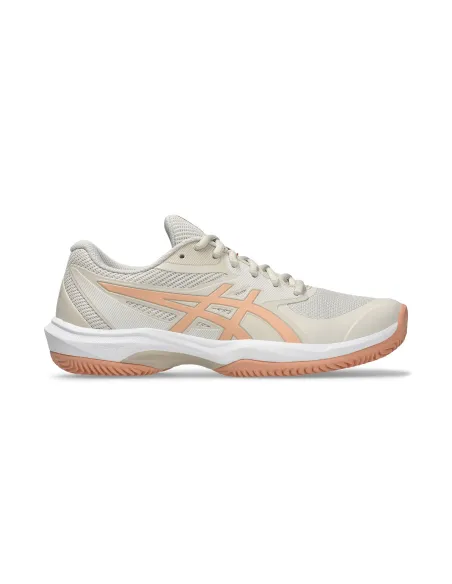 Asics Game FF Clay/Oc Beige Damen 1042A282 | Ofertas de Padel