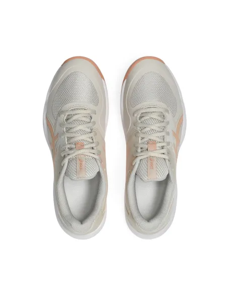 Asics Game Ff Clay Beige Women 1042A282 | Ofertas de padel