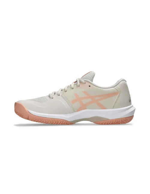 Asics Game FF Clay/Oc Beige Damen 1042A282 | Ofertas de Padel