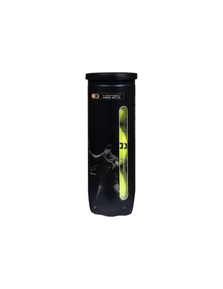 Pack Of 3 Balls Nox Nerbo Speed Cabonersp3 | Ofertas de padel