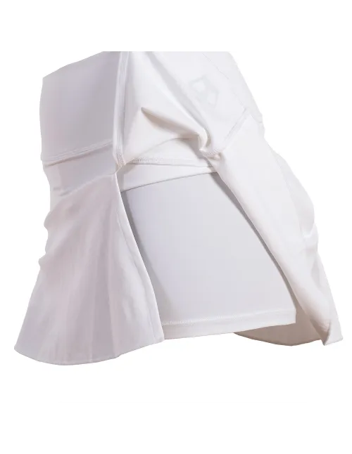 Skirt Black Crown Crete Woman | Ofertas de padel