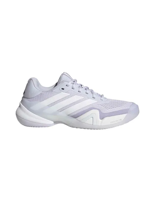 Adidas Barricade 14 Clay Lilás Mulher La1508 | Ofertas de padel