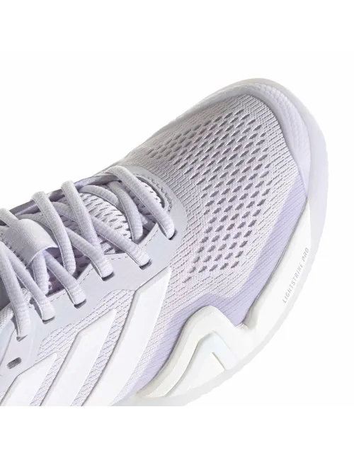 Adidas Barricade 14 Clay Lilas Femme | Ofertas De Padel
