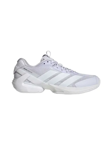 Adidas Adizero Ubersonic 5 Lila Mujer Kj2943 | Ofertas de pádel