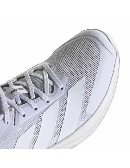 Adidas Adizero Ubersonic 5 Lilás Mulher Kj2943 | Ofertas de padel