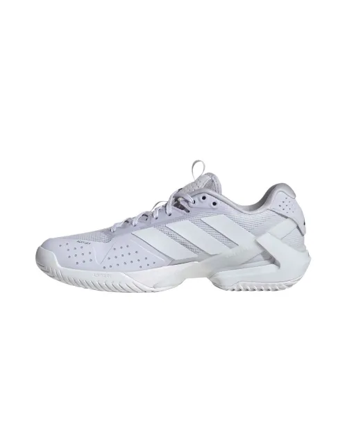 Adidas Adizero Ubersonic 5 Lilla Donna Kj2943 |Padel offers