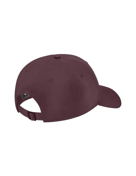 Casquette  Adidas Lightweight Baseball Bordeaux | Ofertas De Padel