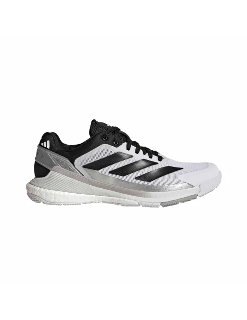 Adidas Crazyquick Boost Padel Noir/Blanc | Ofertas De Padel