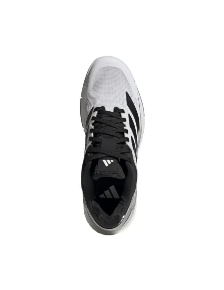 Adidas Crazyquick Boost Padel Black/White Kh5920 | Ofertas de padel