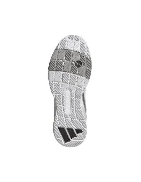 Adidas Crazyquick Boost Padel Noir/Blanc | Ofertas De Padel