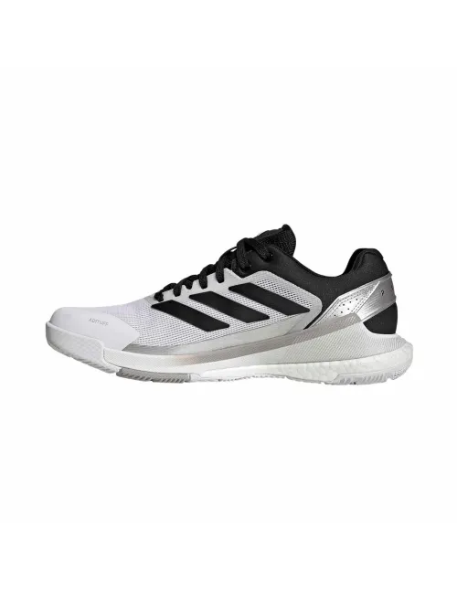 Adidas Crazyquick Boost Padel Noir/Blanc | Ofertas De Padel