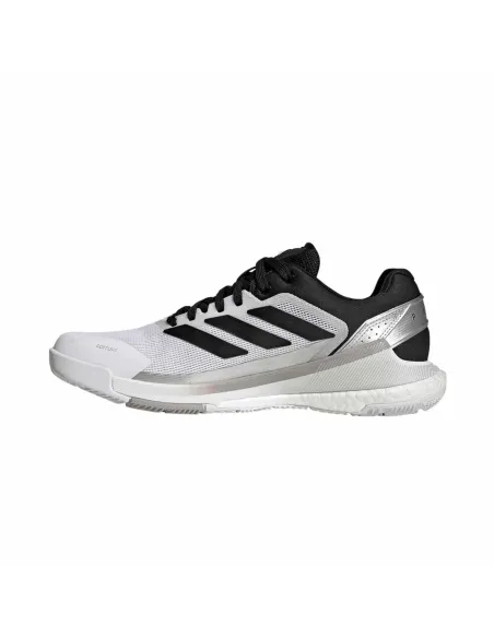 Adidas Crazyquick Boost Padel Noir/Blanc | Ofertas De Padel