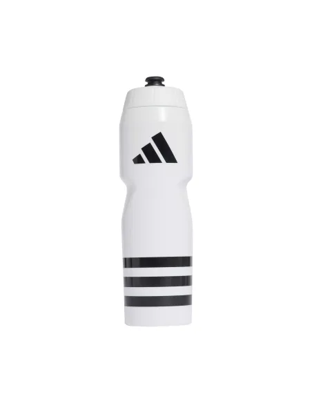 Garrafa Adidas Tiro 0,75L Branco/Preto | Ofertas de padel