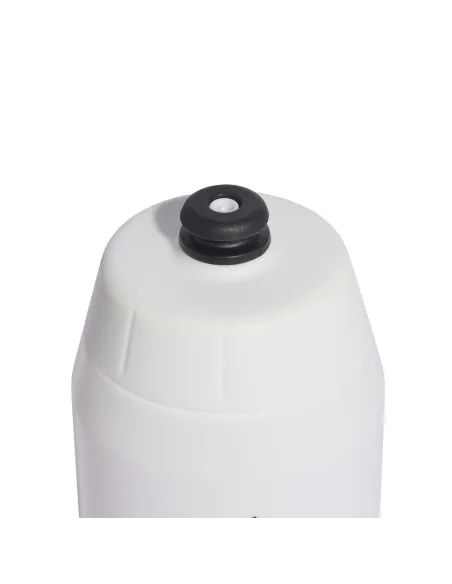 Garrafa Adidas Tiro 0,75L Branco/Preto | Ofertas de padel