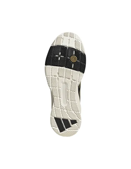 Adidas Crazyquick Ls Padel Preto Kh5912 | Ofertas de padel