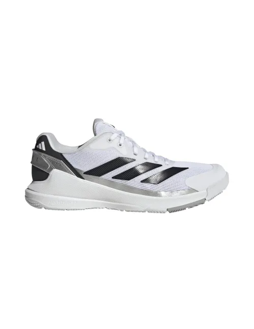 Adidas Crazyquick Ls Padel Branco Kh5924 | Ofertas de padel