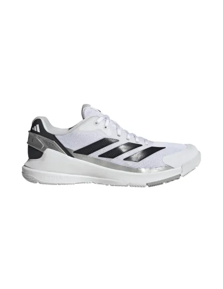 Adidas Crazyquick Ls Padel Branco Kh5924 | Ofertas de padel